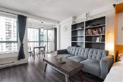 Furnished Room Available for Rent in a High-End Shared Apartment Image# 9
