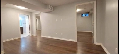 2 Bedroom Basement Apartment For Rent - Bradford, ON