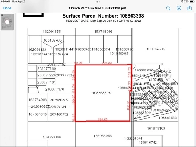 1/4 section of land for sale - Weyburn Image# 2