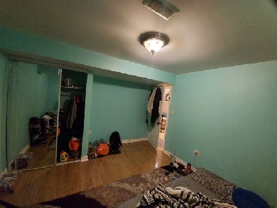 1 Bedroom in sharing for Rent in Brampton
