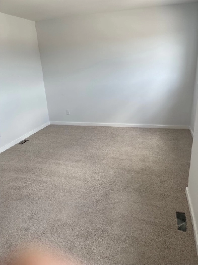 2 bedrooms available for rent in a brand new house