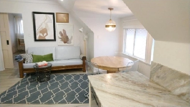 1br - Highpark / Roncesvalles 1bdrm apartment.