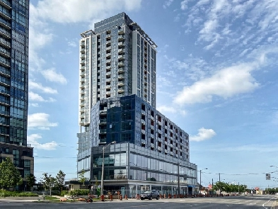 1 Bed CONDO for RENT/LEASE - Kipling GO/SUBWAY