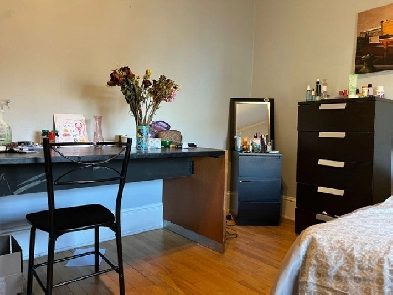Looking for a roommate in a 4 bedroom flat. Near Dal Image# 5
