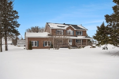 OPEN HOUSE - EXIT Realty Matrix - 2935 County Rd 16, Fournier Image# 1