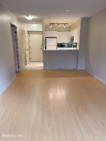 1 bedroom and solarium