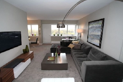 River view condo (2 bedrooms, 2 bathrooms) Roslyn Image# 5