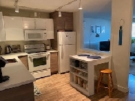 One bedroom condo for rent in St-Boniface! Image# 1