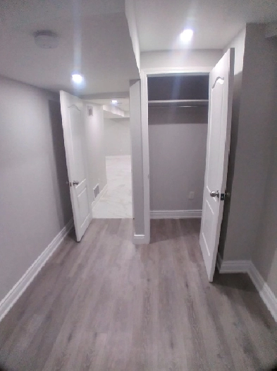 1 Bedroom Basement (All Utilities) For Couple Only or 1 Child