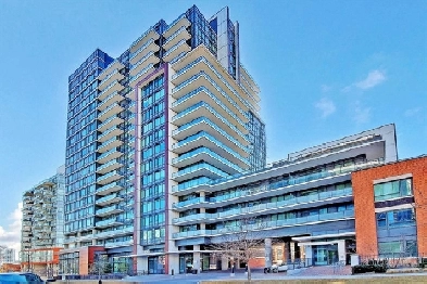 1 1   BR |   2 BA-Condo Apt in North York | 68 Canterbury Pl Image# 1
