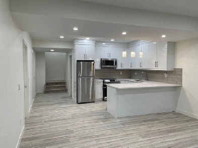 Basement for Short Term  Rent in Nolan hill- April- July 2023 Image# 1