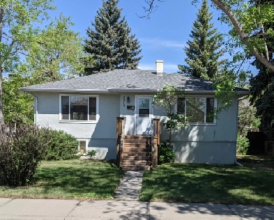 West Hillhurst - Short Term Rental May 1 - July 1 Image# 1