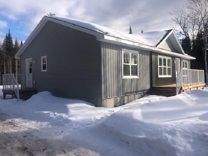 New home construction! 3 bedroom 2 bathroom in Fredericton,NB - Houses for Sale