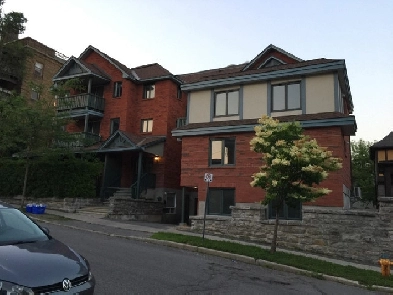 2 Bdrm Apt. - Sandy Hill