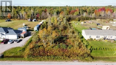 0.7 ACRE BUILDING LOT - STURGEON FALLS - 3HRS FROM TORONTO Image# 1