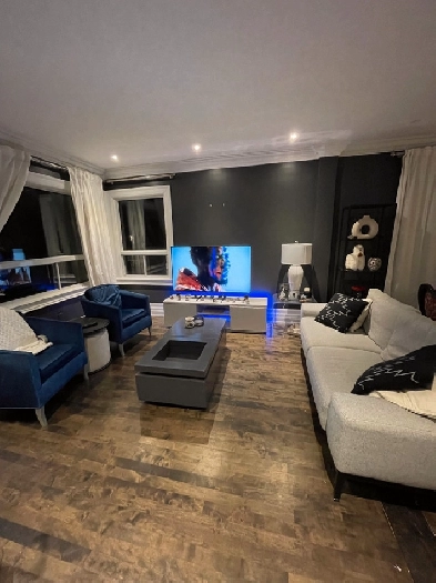 3 1/2 - 1 Bed 1 Bath Apartment