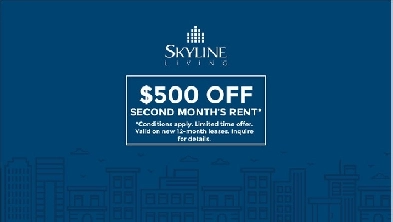 Sarnia 2 Bedroom Apartment for Rent: Image# 1