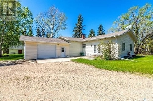 Acreage in RM of Willow Creek north of Melfort