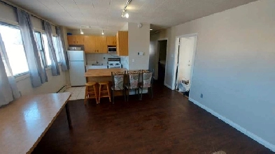 Very Spacious 2 bedroom Apartment Available in Moosomin SK Image# 1