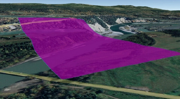 Quesnel River Placer Deposit: Mining Claim for Sale $5000 in Edmonton,AB - Land for Sale