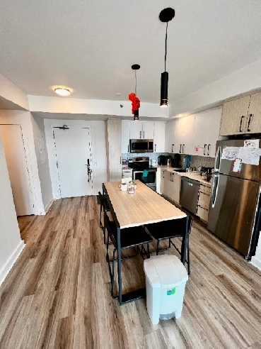 1 Bed in a 4 Bed Unit, 5 Min from Carleton University Image# 5