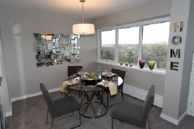 River view condo(2 bedrooms, 2 bathrooms) Roslyn Image# 5