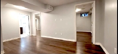 2 Bedroom Basement Apartment Ready for Rent - Bradford, ON
