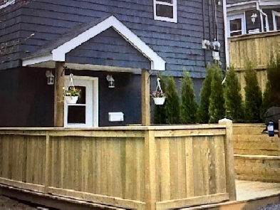 3 Bedroom Duplex, in park like setting Image# 9