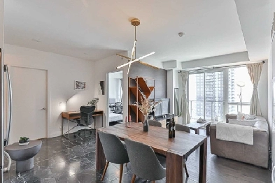2 1 Bedroom Condo for Sale in Toronto