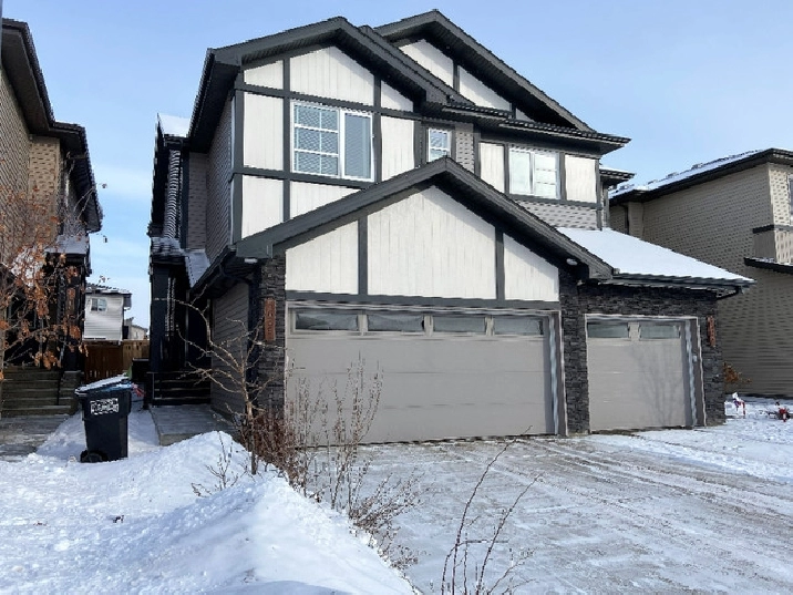 Charming home nestled in desired CAVANAGH in Edmonton,AB - Houses for Sale
