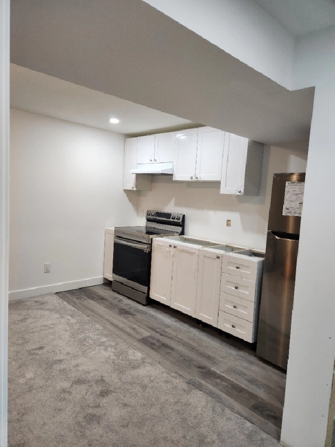 Basement unit in Ottawa,ON - Apartments & Condos for Rent