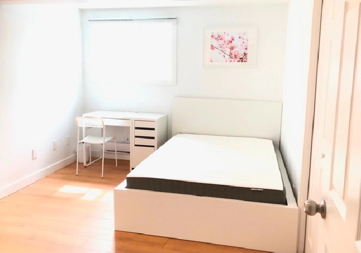 high quality single student’s rooms NW train station in Calgary,AB - Room Rentals & Roommates