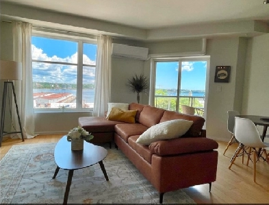 Condo for Sale Halifax Peninsula! Harbour Views! Balcony! Image# 1