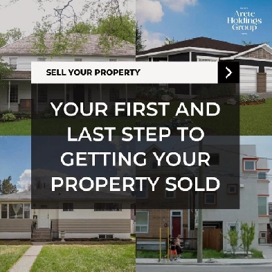You WANT to sell your HOUSE? Come to US!