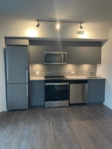 2 bedrooms   2 washrooms