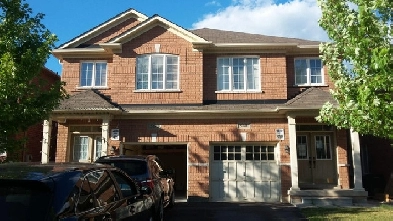 2 Beds 1 Bath Mississauga Basement Apartment