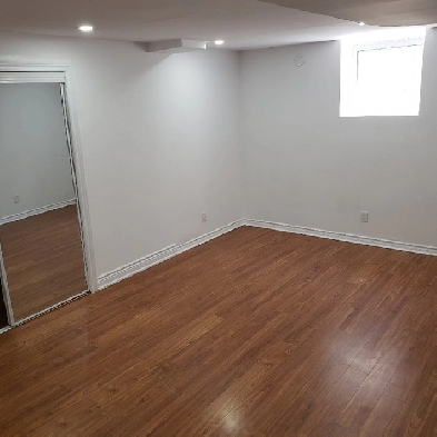 2 bedroom basement for rent Image# 1