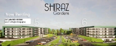 Shiraz Gardens Brand New Senior Only Apartments September 2023 Image# 1