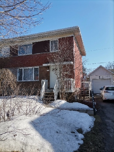 322 Duquette, Châteauguay  1st July,2023. 2000$/month Image# 1