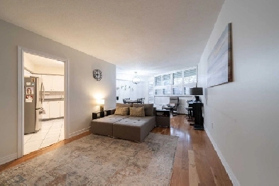 2 BED 1 BATH CONDO ETOBICOKE