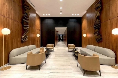 2 1 Bed & 2 Bath - Yonge & Eglinton (49th Floor) for Rent