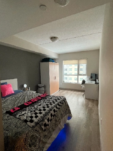(1/4) rooms avaliable for sublet Rez-One Fergus House May-Aug