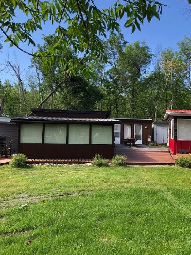 Ironwood Point Rd Campground Site