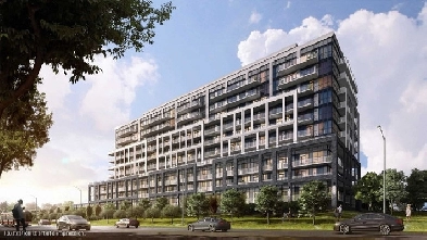 Beautiful One Bedroom Suite In The Heart Of Downsview