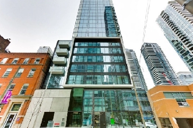 11 Charlotte Toronto Condo Rental