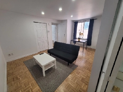 Fully furnished 2 bedrooms, all included, 31 days minimum Image# 1