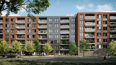 Brand New Building in West Bedford - The Ridge Image# 1