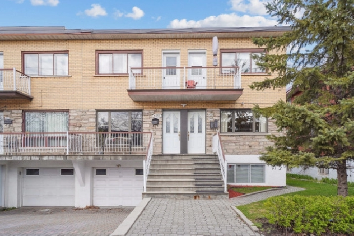 TRIPLEX DANS NOUVEAU ROSEMONT // MLS 28640229 in City of Montréal,QC - Houses for Sale