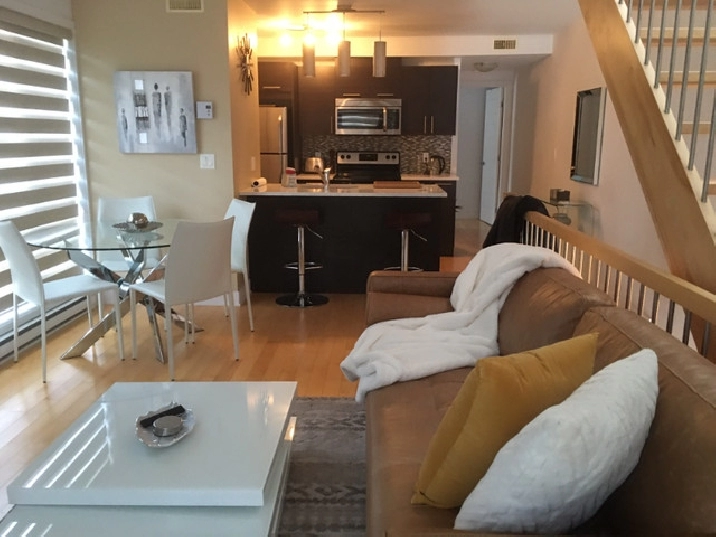 Condo for rent In Ahuntsic in City of Montréal,QC - Apartments & Condos for Rent