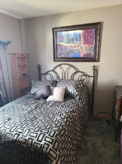 Fully Furnished Room Available June 1 tentatively Image# 1